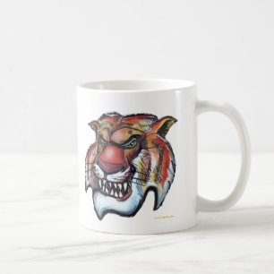 Tiger Coffee Mug
