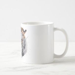 Tiger Coffee Mug