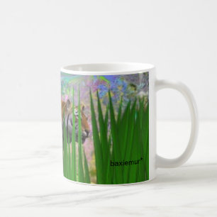 Tiger Coffee Mug