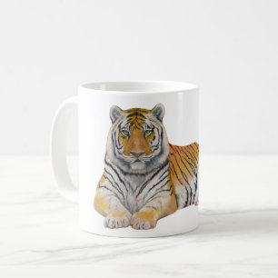 Tiger Coffee Mug