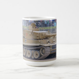 Tiger Coffee Mug