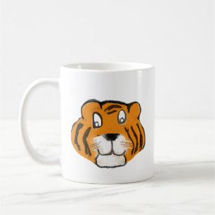 Tiger Coffee Mug