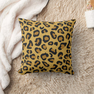Tiger Colour Pattern Animal Lover Cushion