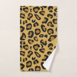 Tiger Colour Pattern Animal Lover Hand Towel