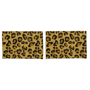 Tiger Colour Pattern Animal Lover Pillowcase