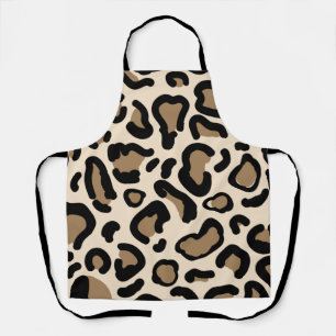 Tiger Colour Pattern Animal Lovers         Apron