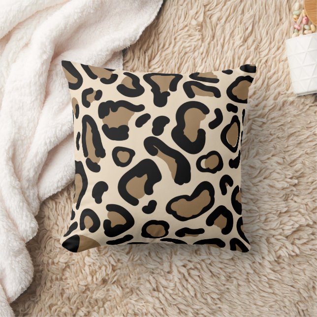 Tiger Colour Pattern Animal Lovers            Cushion (Blanket)