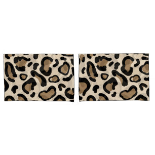 Tiger Colour Pattern Animal Lovers Pillowcase