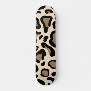 Tiger Colour Pattern Animal Lovers Skateboard