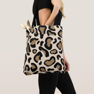 Tiger Colour Pattern Animal Lovers           Tote Bag