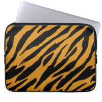 Tiger Colour Pattern Animals Lover