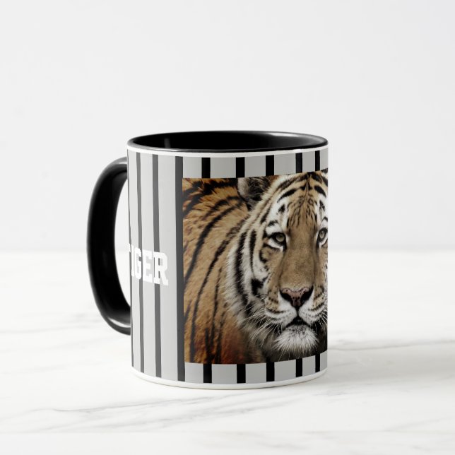 Tiger:Combo Mug (Front Left)