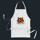 Tiger Cooking Apron<br><div class="desc">This apron has a very cute tiger on it.  This would make a great gift for a big cat lover!</div>