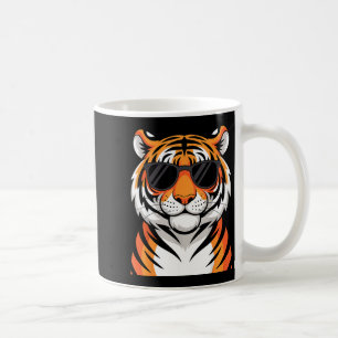 Tiger Costume For Men Women Boys Zoo Tiger Print T Coffee Mug