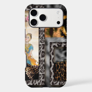 Tiger & Couple Art Print