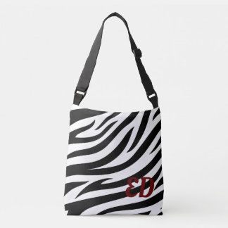 TIGER  CROSSBODY BAG