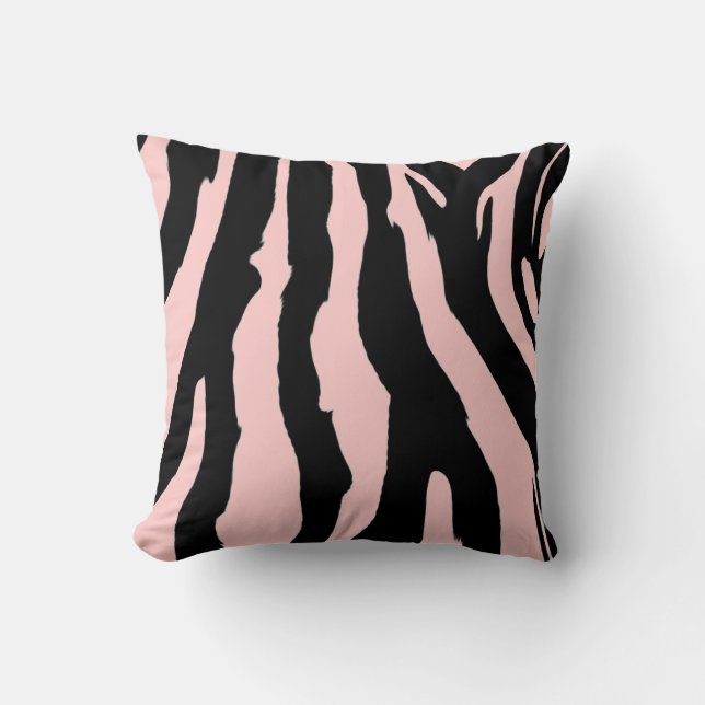 Tiger Cushion (Front)