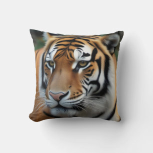 Tiger  cushion