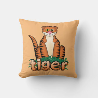 TIGER CUSHION