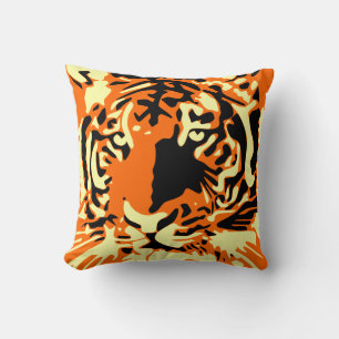 Tiger Cushion