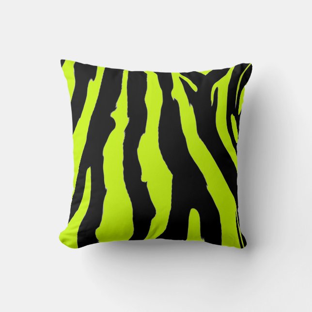 Tiger Cushion (Front)