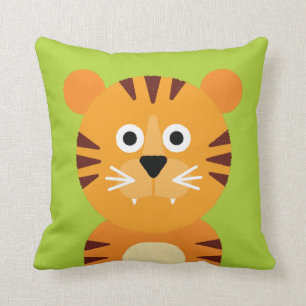 Tiger Cushion