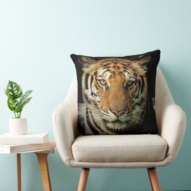 tiger cushion (Chair)