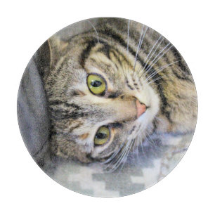 Tiger Cutting Board