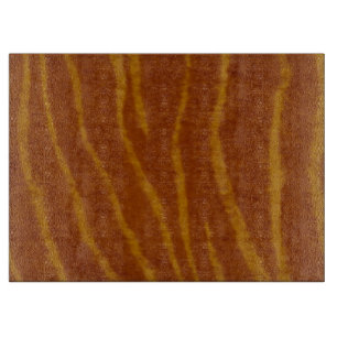 Tiger Cutting Board