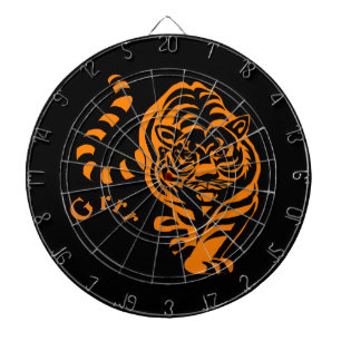 Tiger Dartboard
