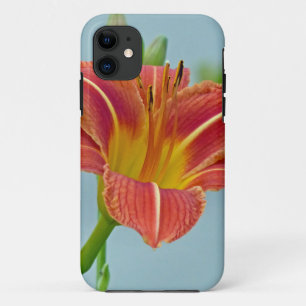Tiger Daylily iPhone 11 Case