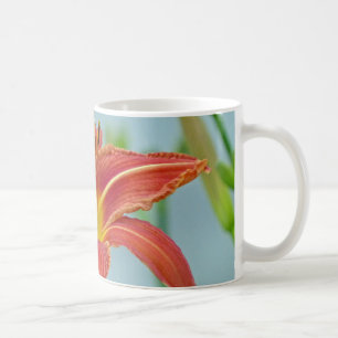 Tiger Daylily Coffee Mug