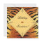 Tiger Design Birthday Invitation