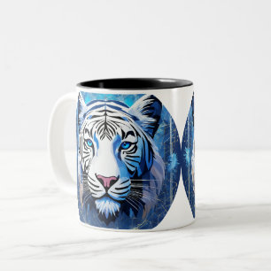 Tiger Design Mug