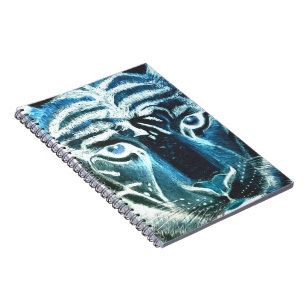 Tiger Design sketch notebook