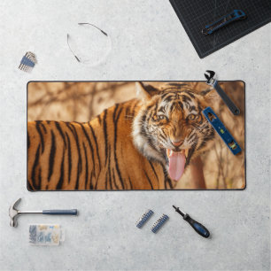 Tiger Desk Mat