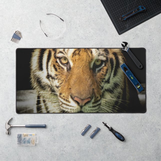 tiger desk mat (Workstation)