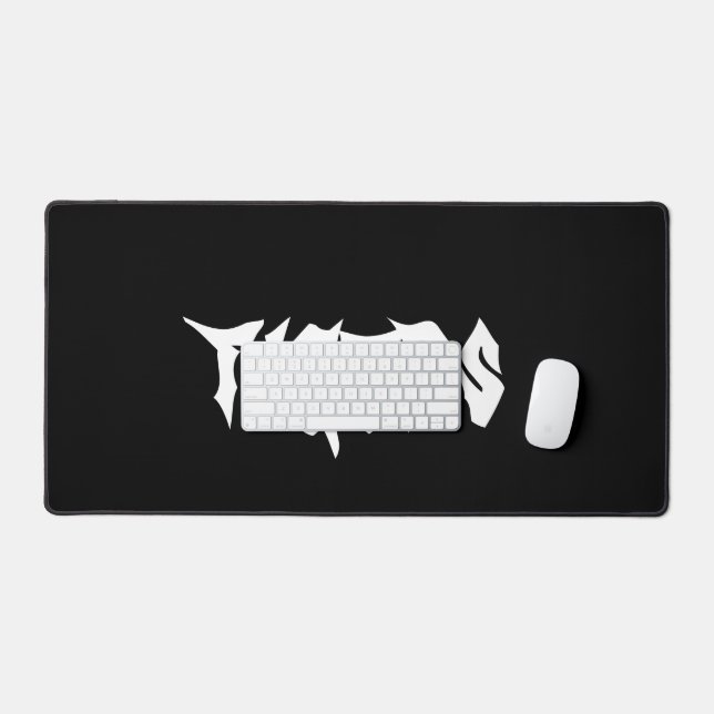 tiger desk mat (Keyboard & Mouse)