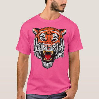 Tiger Elfesto T-Shirt