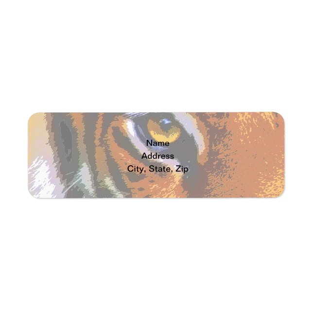 TIGER EYE (Front)