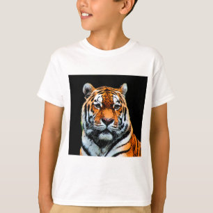 Tiger Eyes Inspirational T-Shirt