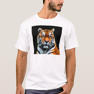 Tiger Eyes Inspirational T-Shirt