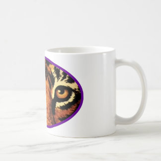 Tiger Eyes jGibney The MUSEUM Zazzle Gifts Coffee Mug