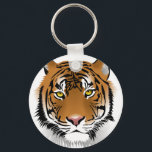 Tiger Eyes Key Ring<br><div class="desc">Tiger Eyes. Designs on house hold products,  stationary,  and much more products, </div>