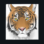 Tiger Eyes Notepad<br><div class="desc">Tiger Eyes. Designs on house hold products,  stationary,  and much more products, </div>