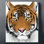 Tiger Eyes Plaque<br><div class="desc">Tiger Eyes. Designs on house hold products,  stationary,  and much more products, </div>