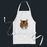 Tiger Eyes Standard Apron<br><div class="desc">Tiger Eyes. Designs on house hold products,  stationary,  and much more products, </div>