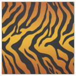 Purple rainbow tiger pattern fabric | Zazzle.co.uk