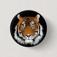 Tiger Face Buttons