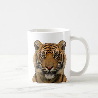 Tiger Face Mug